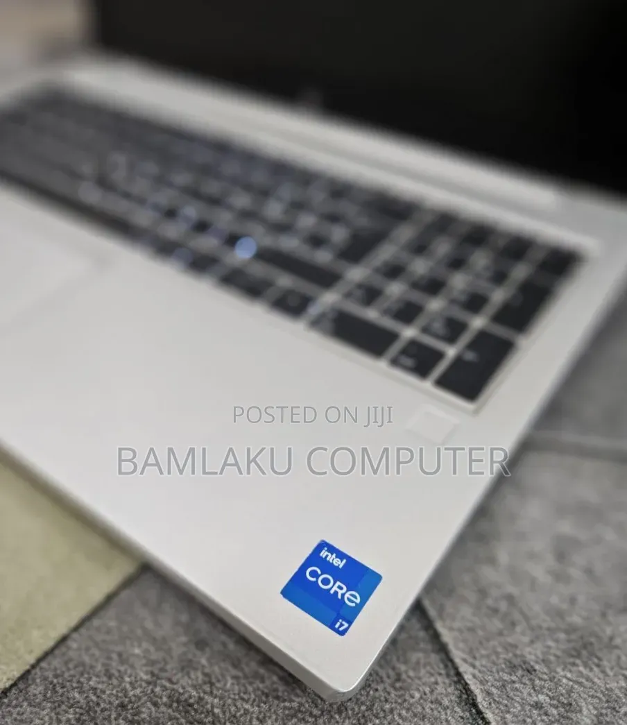 New Laptop HP EliteBook 850 G8 16GB Intel Core i7 SSD 512GB