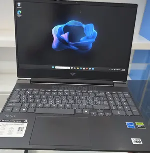 New Laptop HP Victus 15 16GB Intel Core i5 SSD 512GB