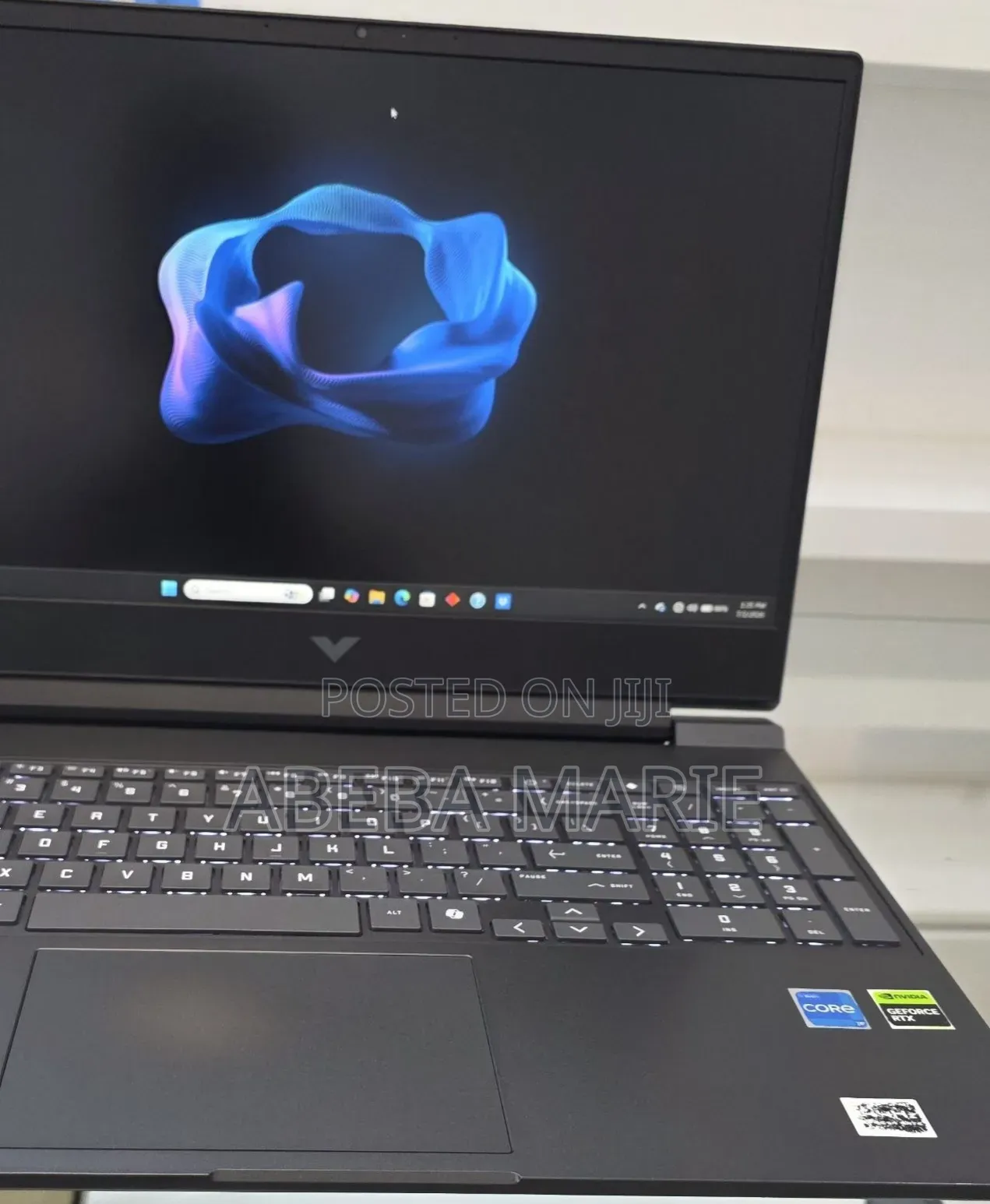 New Laptop HP Victus 15 16GB Intel Core i5 SSD 512GB