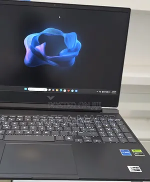 New Laptop HP Victus 15 16GB Intel Core i5 SSD 512GB