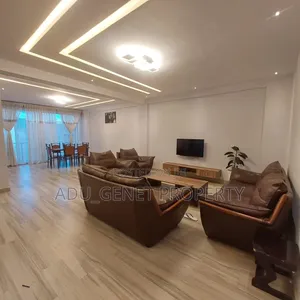 Furnished 2bdrm Apartment in Ayat Sunshine, Bole for sale