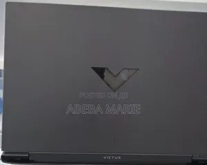 New Laptop HP Victus 15 16GB Intel Core i5 SSD 512GB