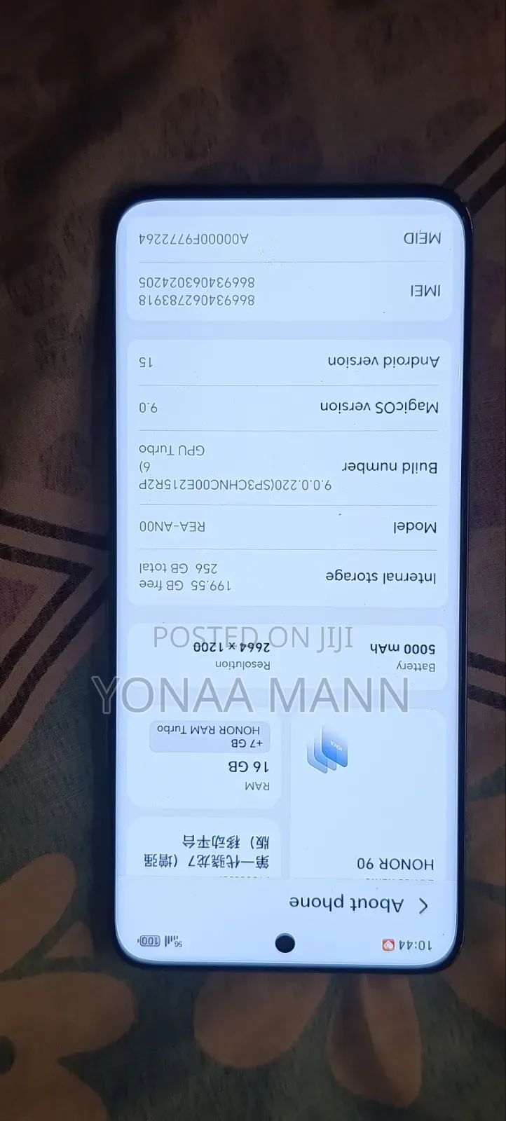 Honor 90 5G 256 GB