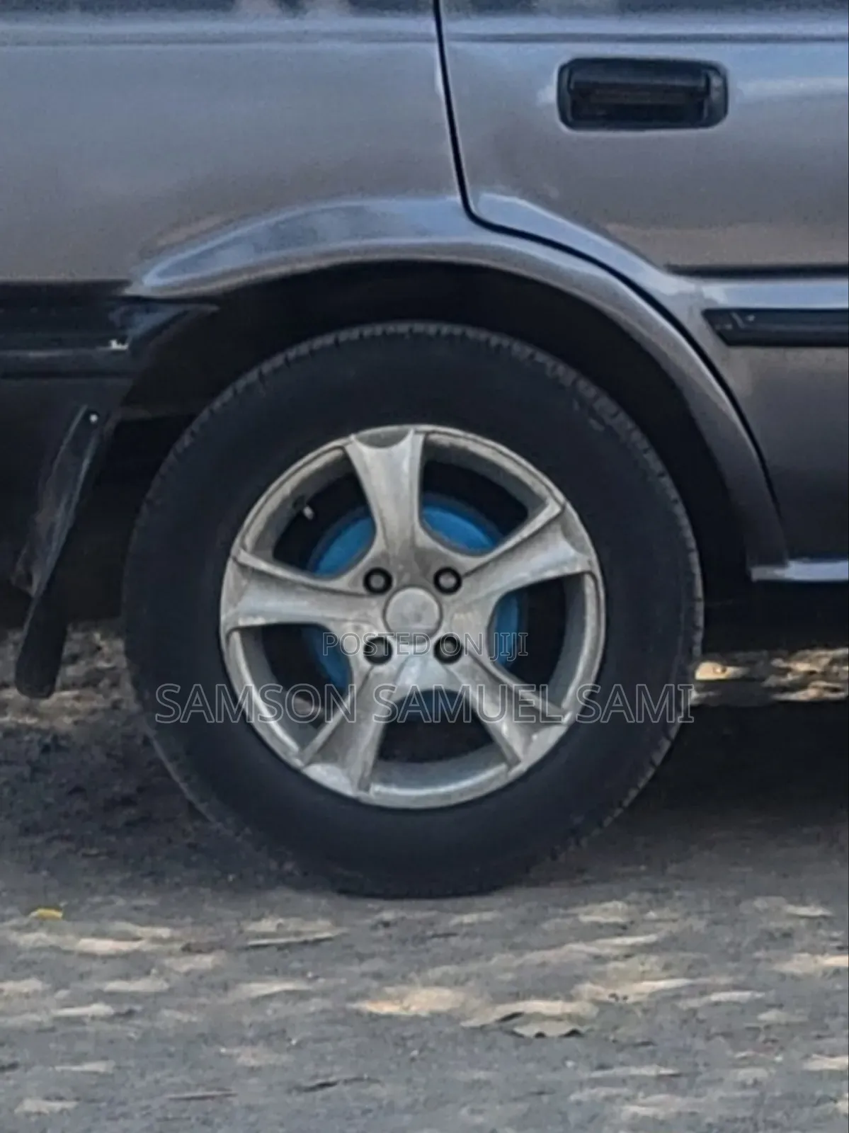 Dx Car Rim 14 Inch