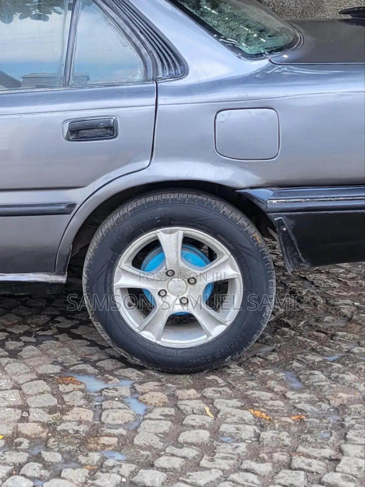 Dx Car Rim 14 Inch