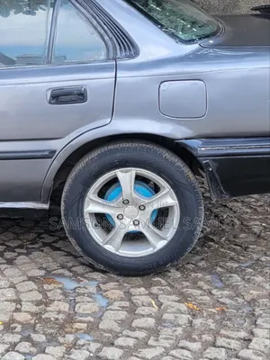 Dx Car Rim 14 Inch