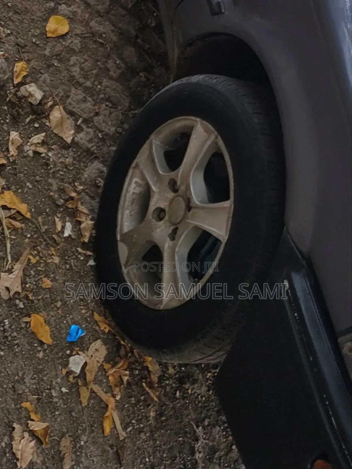 Dx Car Rim 14 Inch
