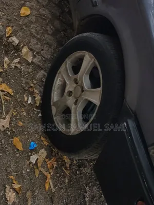 Dx Car Rim 14 Inch
