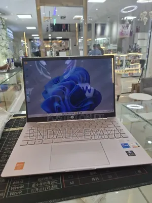 New Laptop HP Pavilion 14 16GB Intel Core i5 SSD 512GB