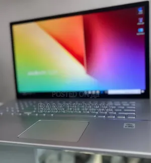 New Laptop Asus Vivobook 16 12GB Intel Core i5 SSD 256GB