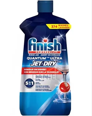 Finish Quantum Ultra Jet-Dry Rinse Aid