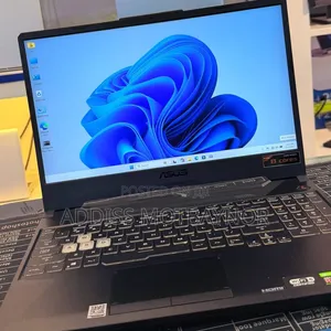 New Laptop Asus TUF Gaming A15 16GB Intel Core i7 SSD 1T