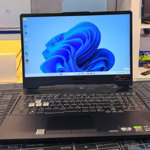 New Laptop Asus TUF Gaming A15 16GB Intel Core i7 SSD 1T