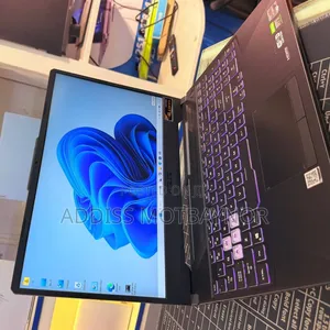 New Laptop Asus TUF Gaming A15 16GB Intel Core i7 SSD 1T