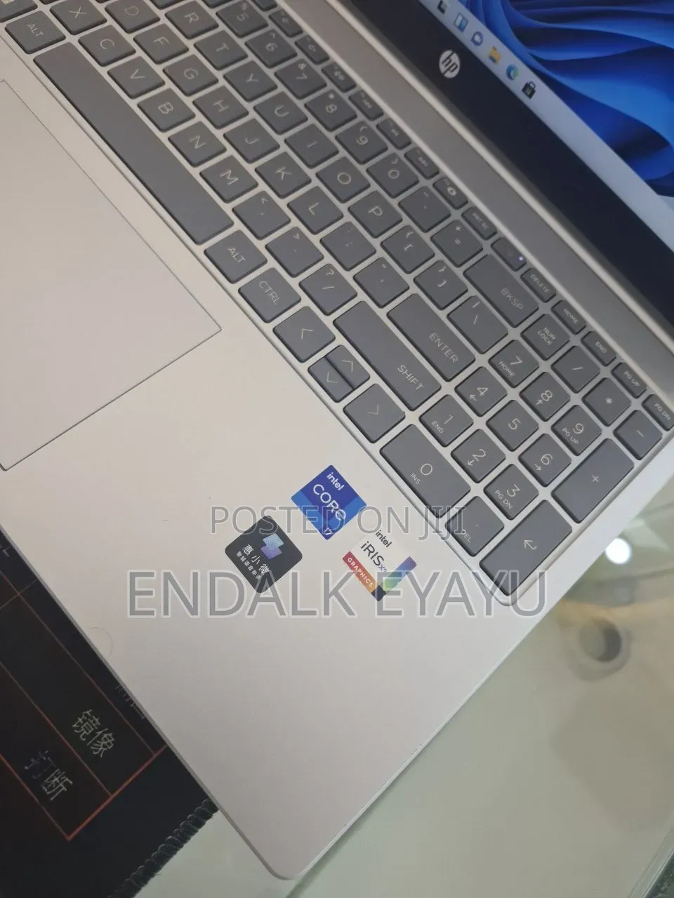 New Laptop HP 16GB Intel Core i7 SSD 512GB