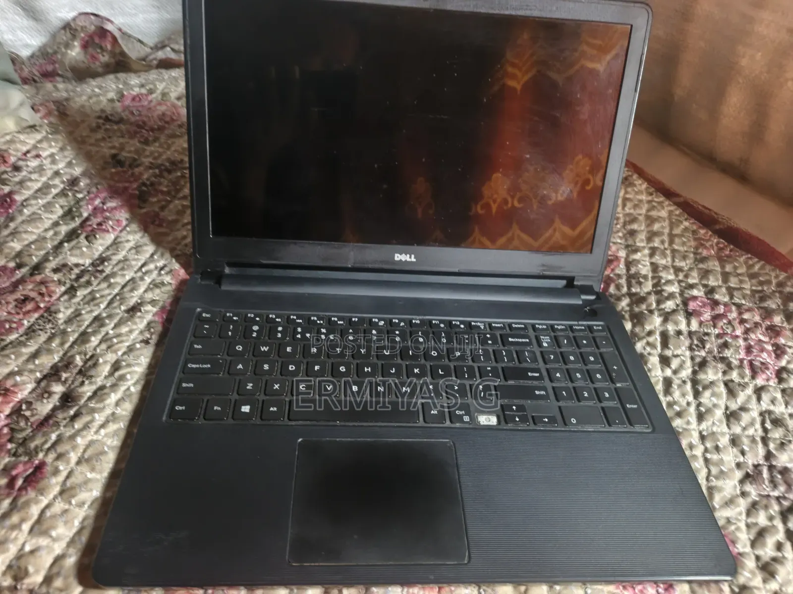 Laptop Dell Inspiron 15 8GB Intel Core i7 SSD 256GB