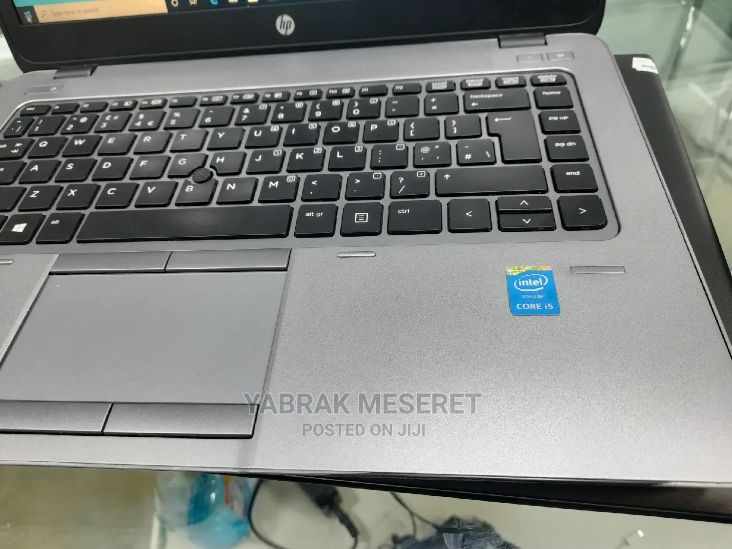 New Laptop HP EliteBook 840 8GB Intel Core I5 HDD 1T