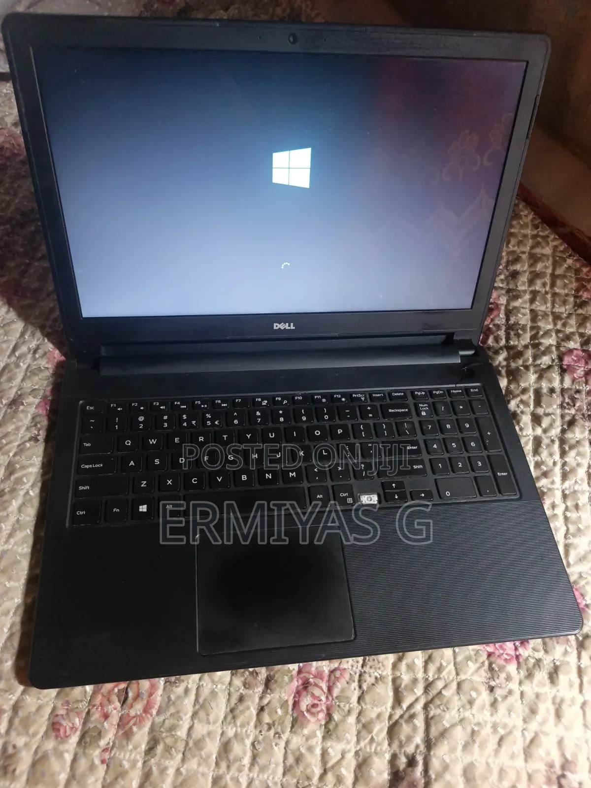 Laptop Dell Inspiron 15 8GB Intel Core i7 SSD 256GB