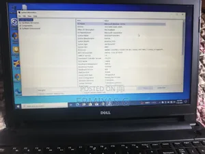 Laptop Dell Inspiron 15 8GB Intel Core i7 SSD 256GB