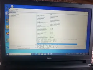 Laptop Dell Inspiron 15 8GB Intel Core i7 SSD 256GB