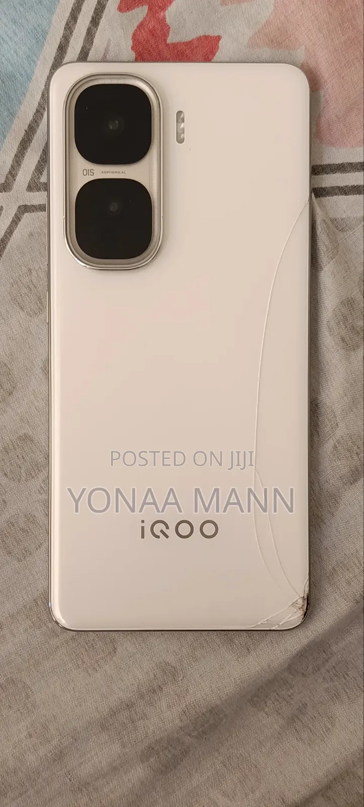 Vivo iQOO Neo10 512 GB White