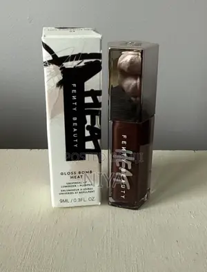 Fenty Lipglosses