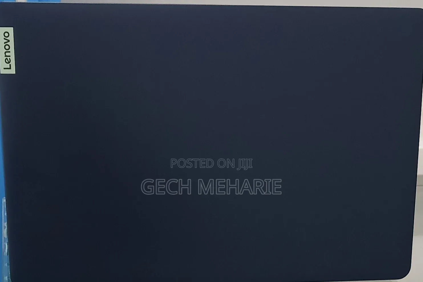 New Laptop Lenovo Ideapad 3 8GB AMD Ryzen 5 SSD 256GB