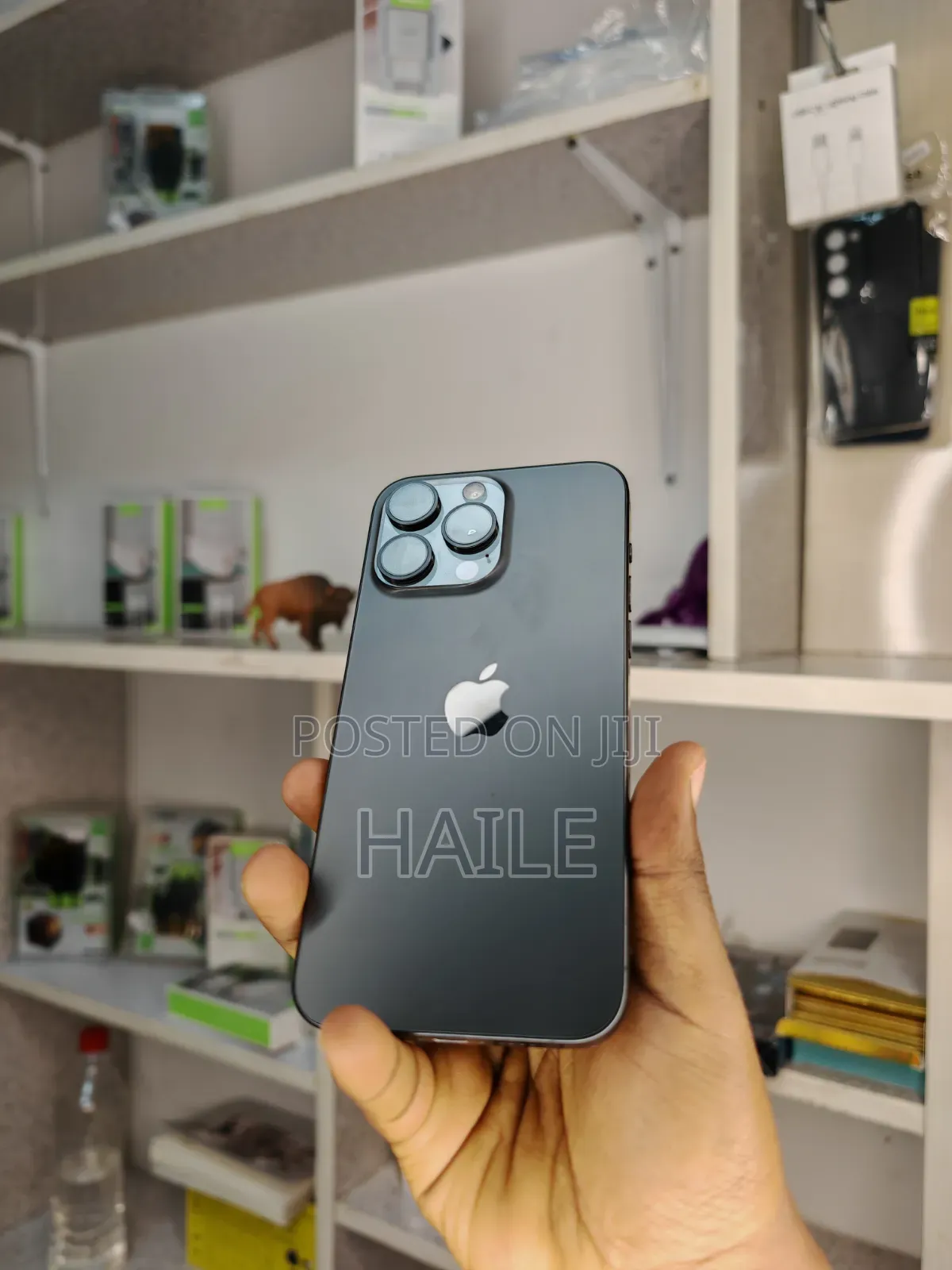 Apple iPhone 15 Pro Max 256 GB Black