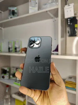 Apple iPhone 15 Pro Max 256 GB Black