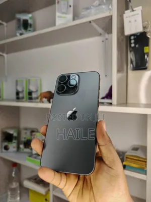 Apple iPhone 15 Pro Max 256 GB Black