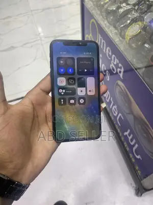 Apple iPhone X 256 GB Black