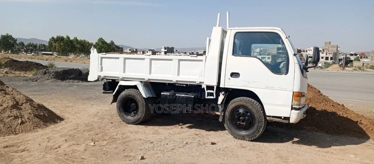 Isuzu NPR Truck
