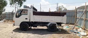 Isuzu NPR Truck