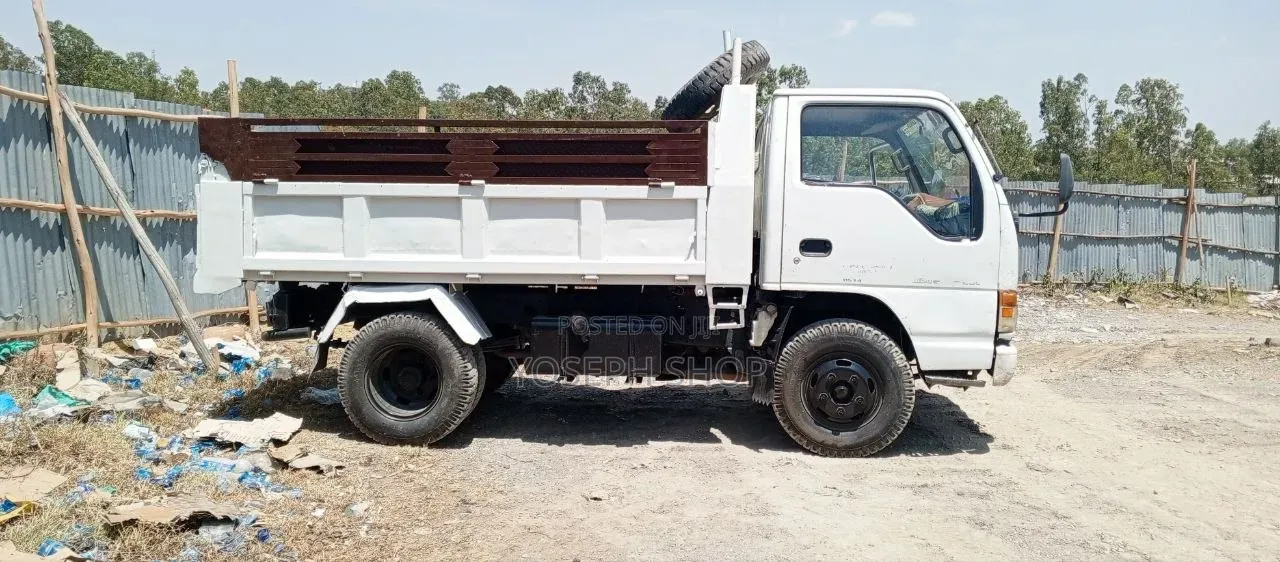 Isuzu NPR Truck