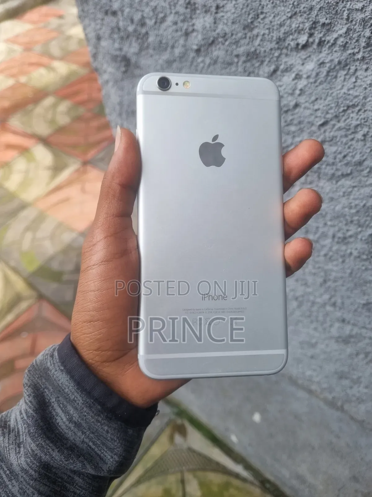 Apple iPhone 6 Plus 128 GB White