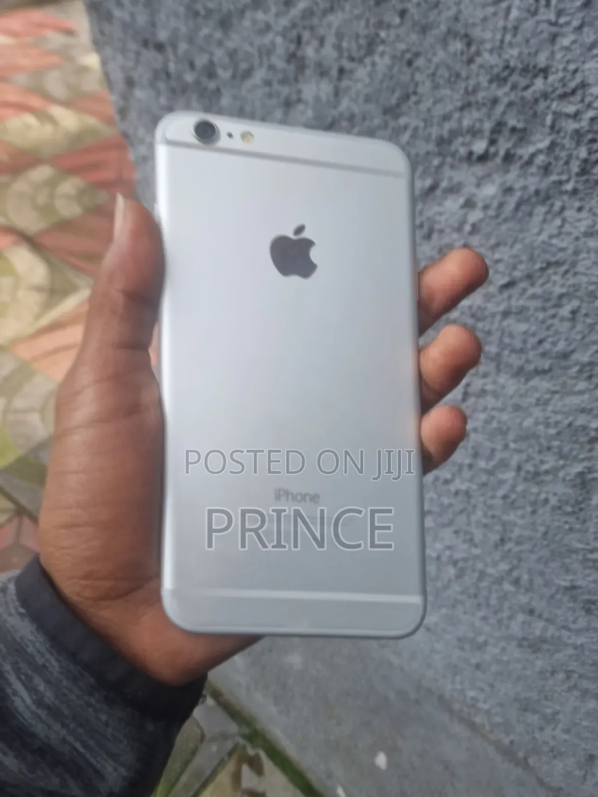 Apple iPhone 6 Plus 128 GB White