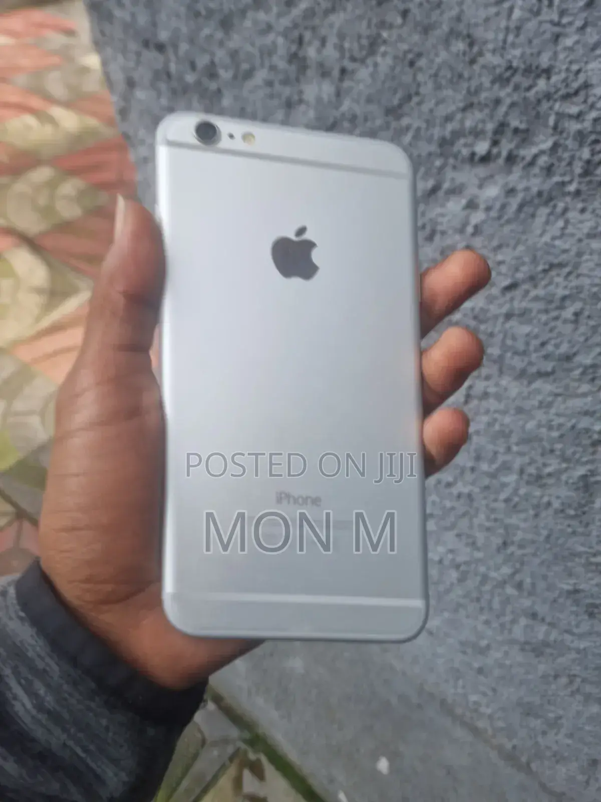 Apple iPhone 6 Plus 128 GB White