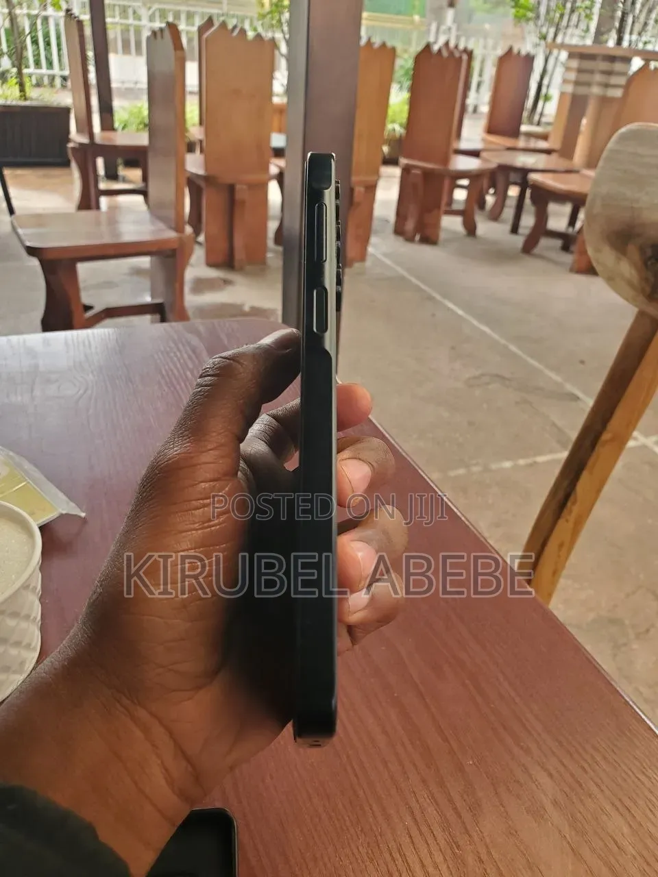 Samsung Galaxy A16 5G 256 GB Black