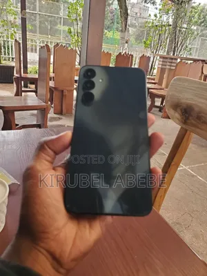 Samsung Galaxy A16 5G 256 GB Black