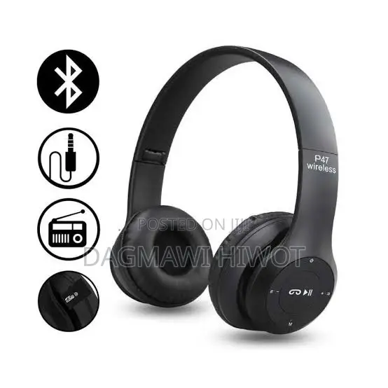 P47 Headset