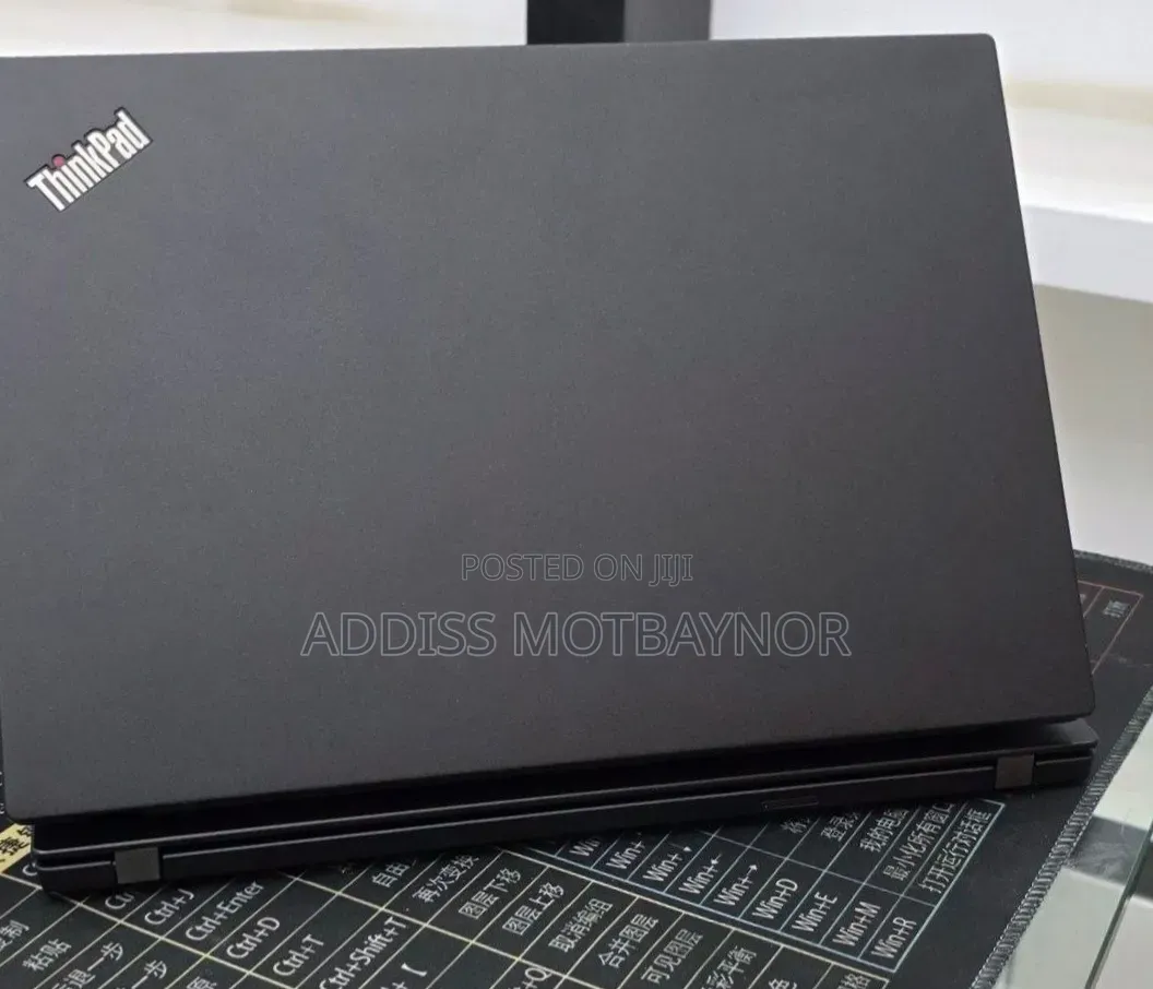 New Laptop Lenovo ThinkPad Yoga 8GB AMD Ryzen 5 SSD 512GB
