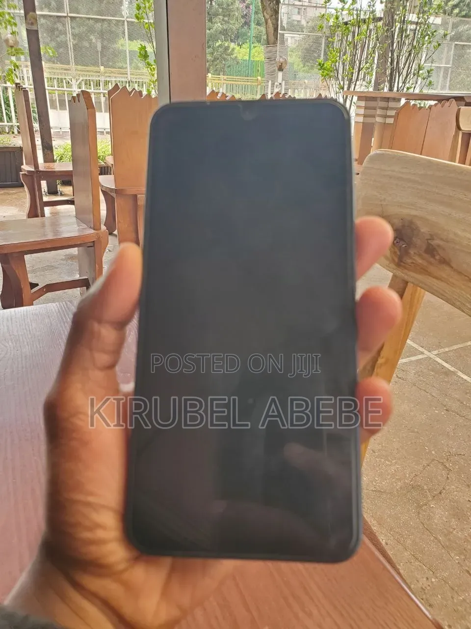 Samsung Galaxy A16 5G 256 GB Black
