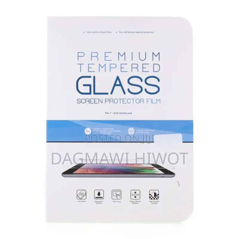 Samsung Galaxy Tablet A9 Protection Glass