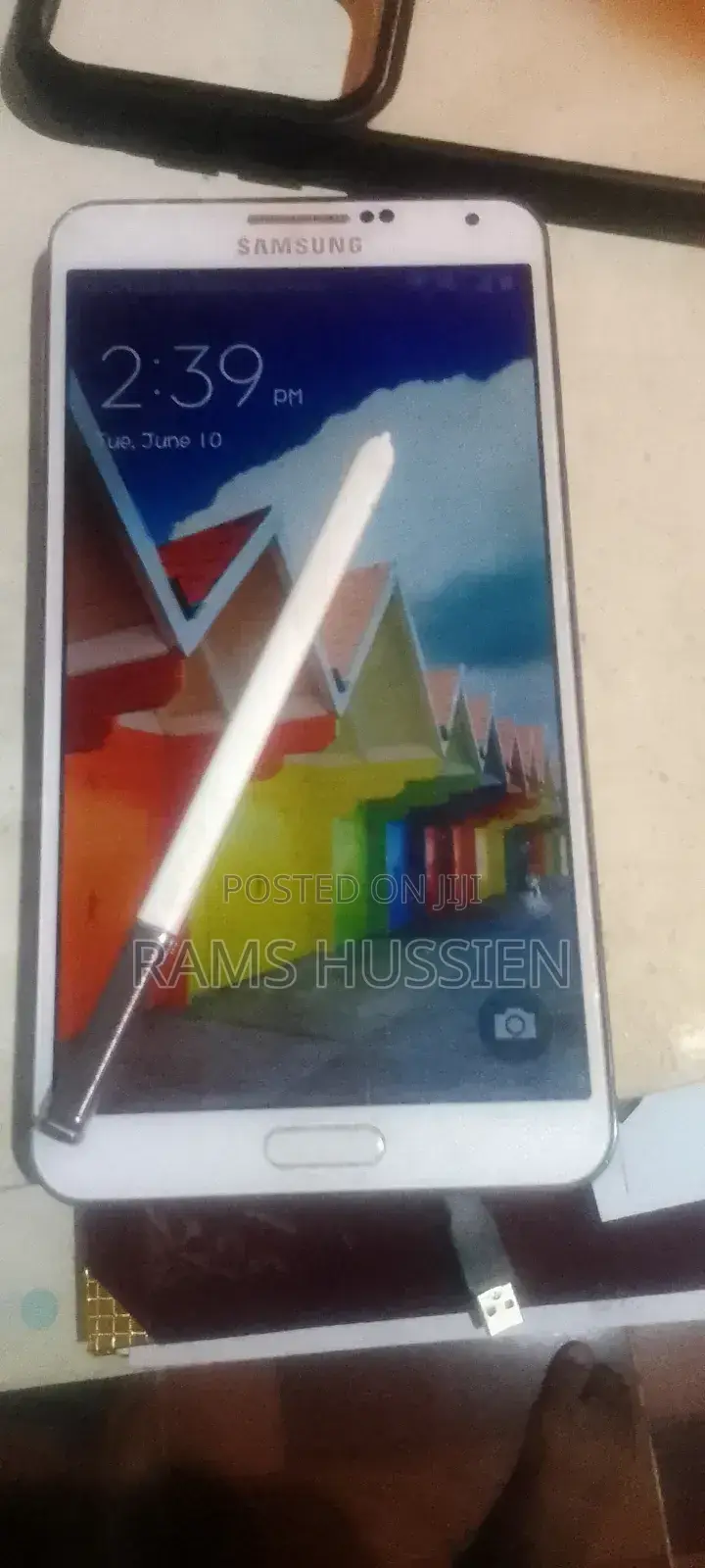New Samsung Galaxy Note 3 32 GB White