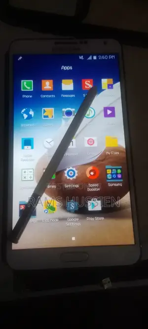 New Samsung Galaxy Note 3 32 GB White