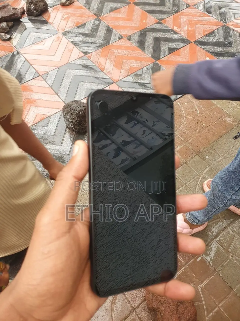 Samsung Galaxy A34 128 GB Black