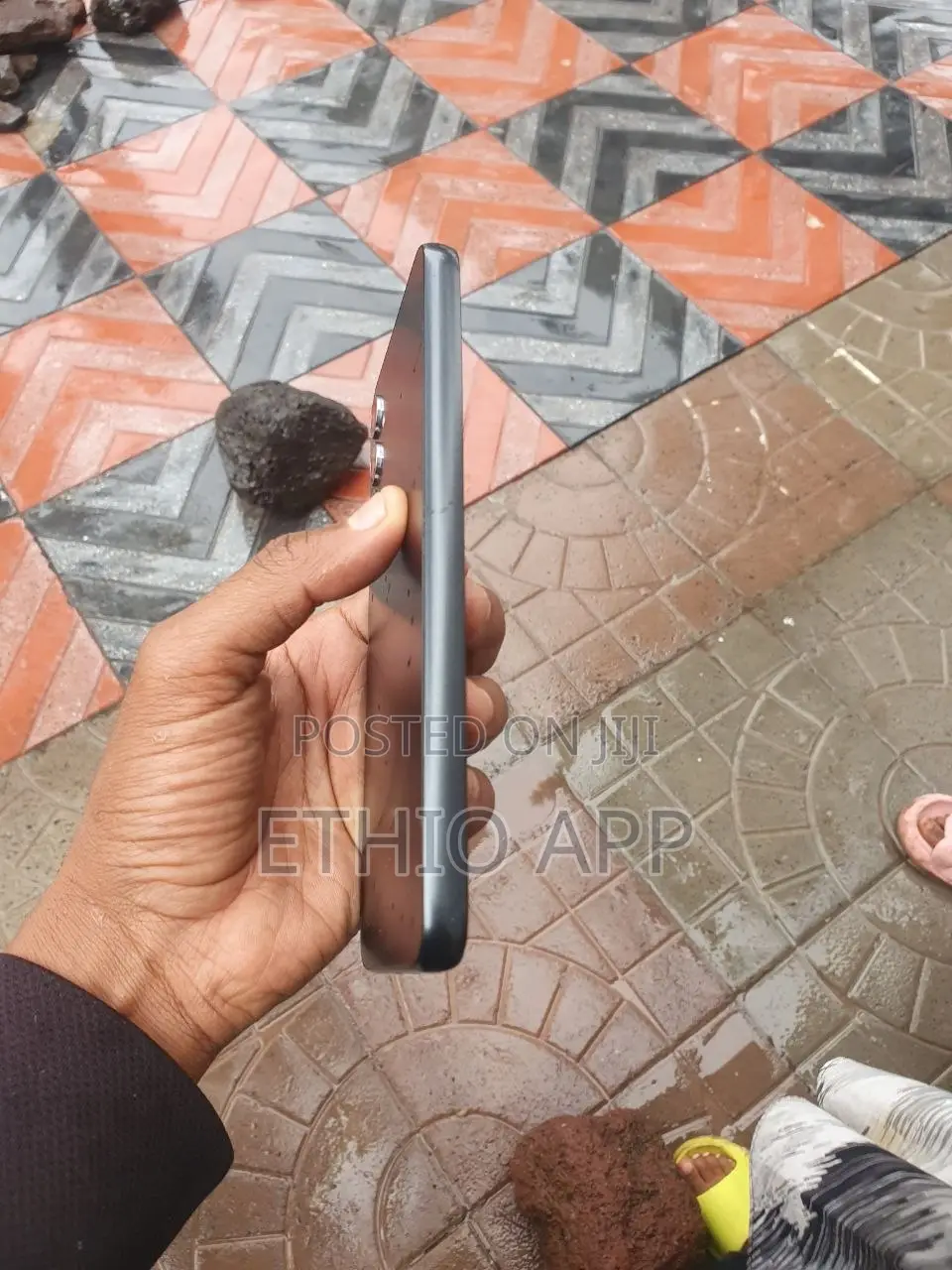 Samsung Galaxy A34 128 GB Black
