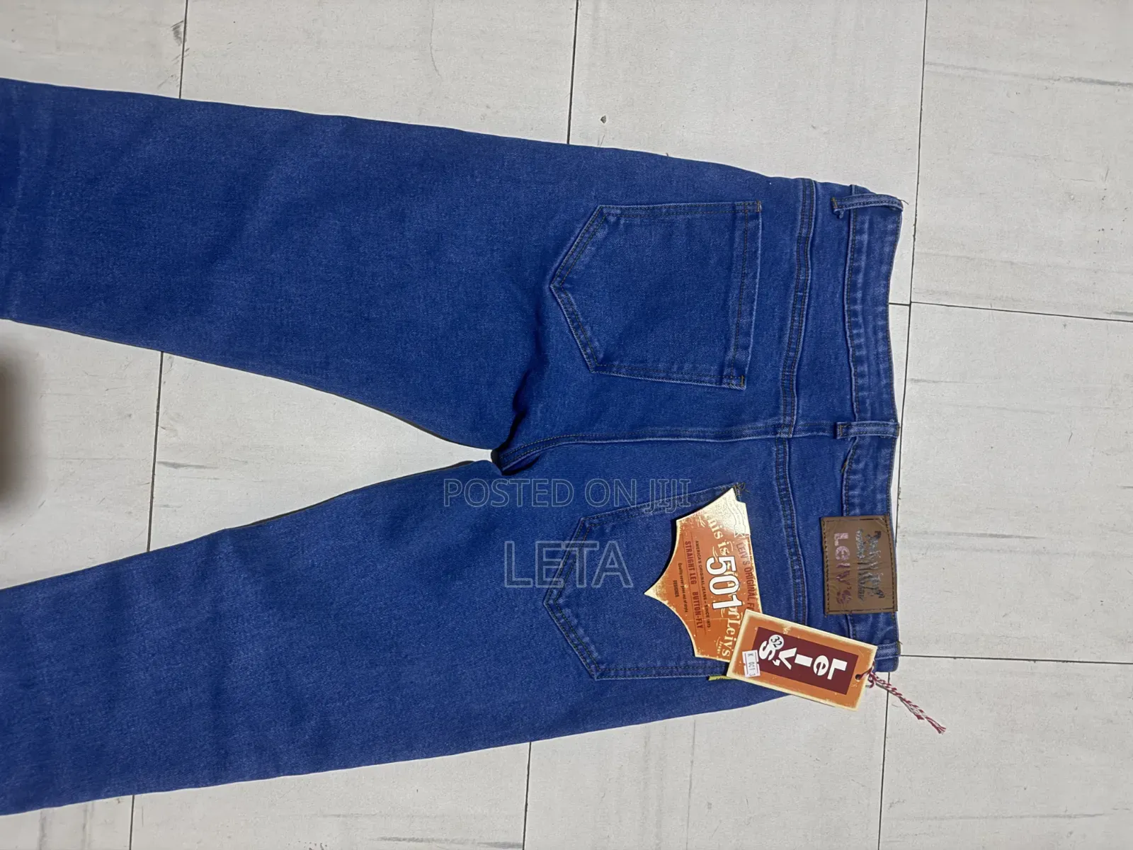 Levi's 501