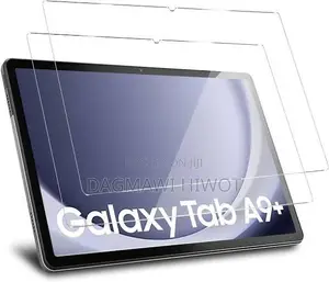Samsung Galaxy Tablet A9 Protection Glass