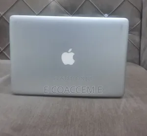 Laptop Apple MacBook 4GB Intel Core i5 HDD 320GB